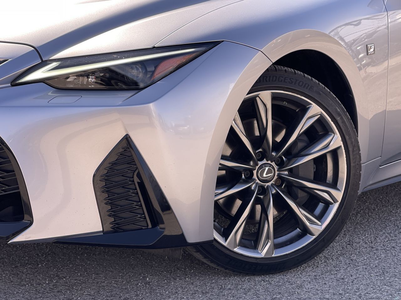 Lexus IS  2021 à Calgary, Alberta