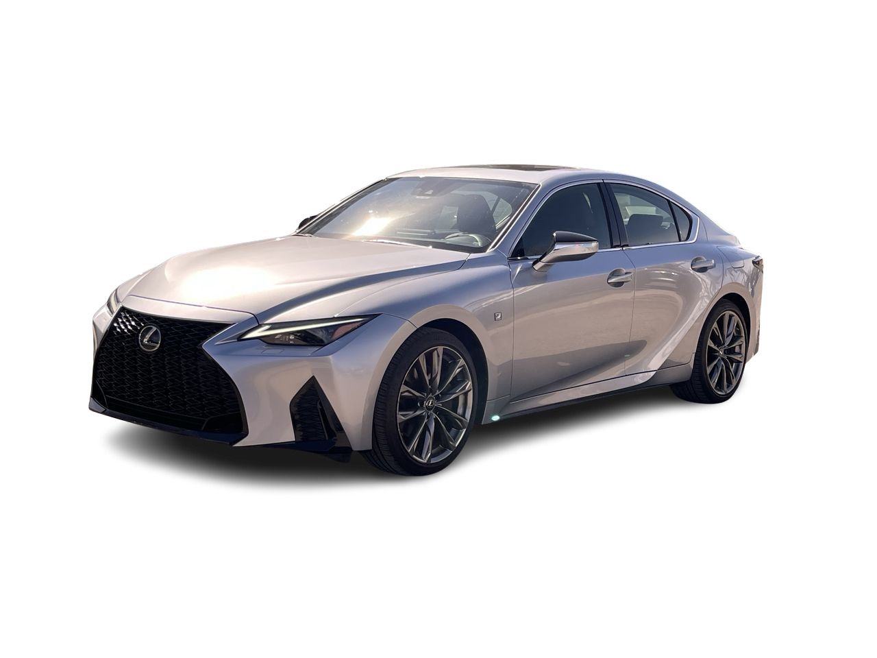 Lexus IS  2021 à Calgary, Alberta