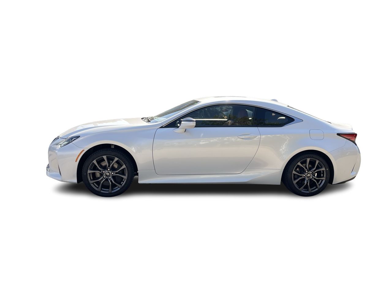 2021 Lexus RC in Calgary, Alberta