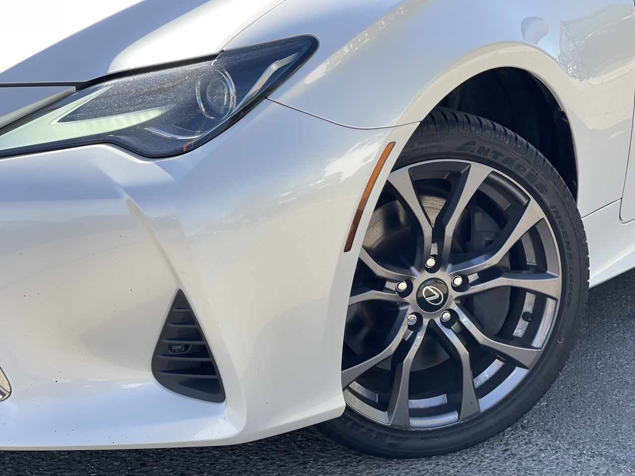 2021 Lexus RC in Calgary, Alberta