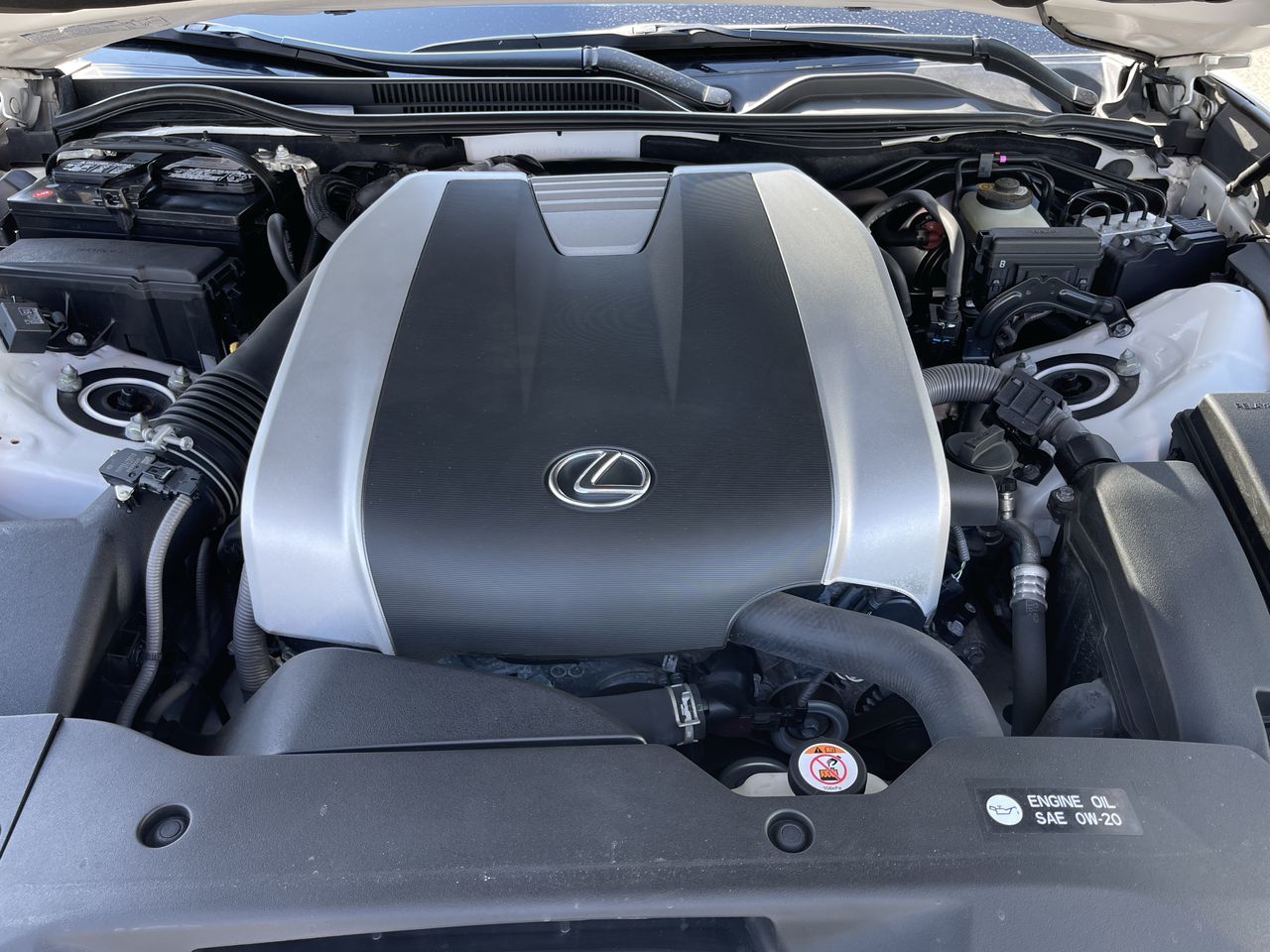 2021 Lexus RC in Calgary, Alberta