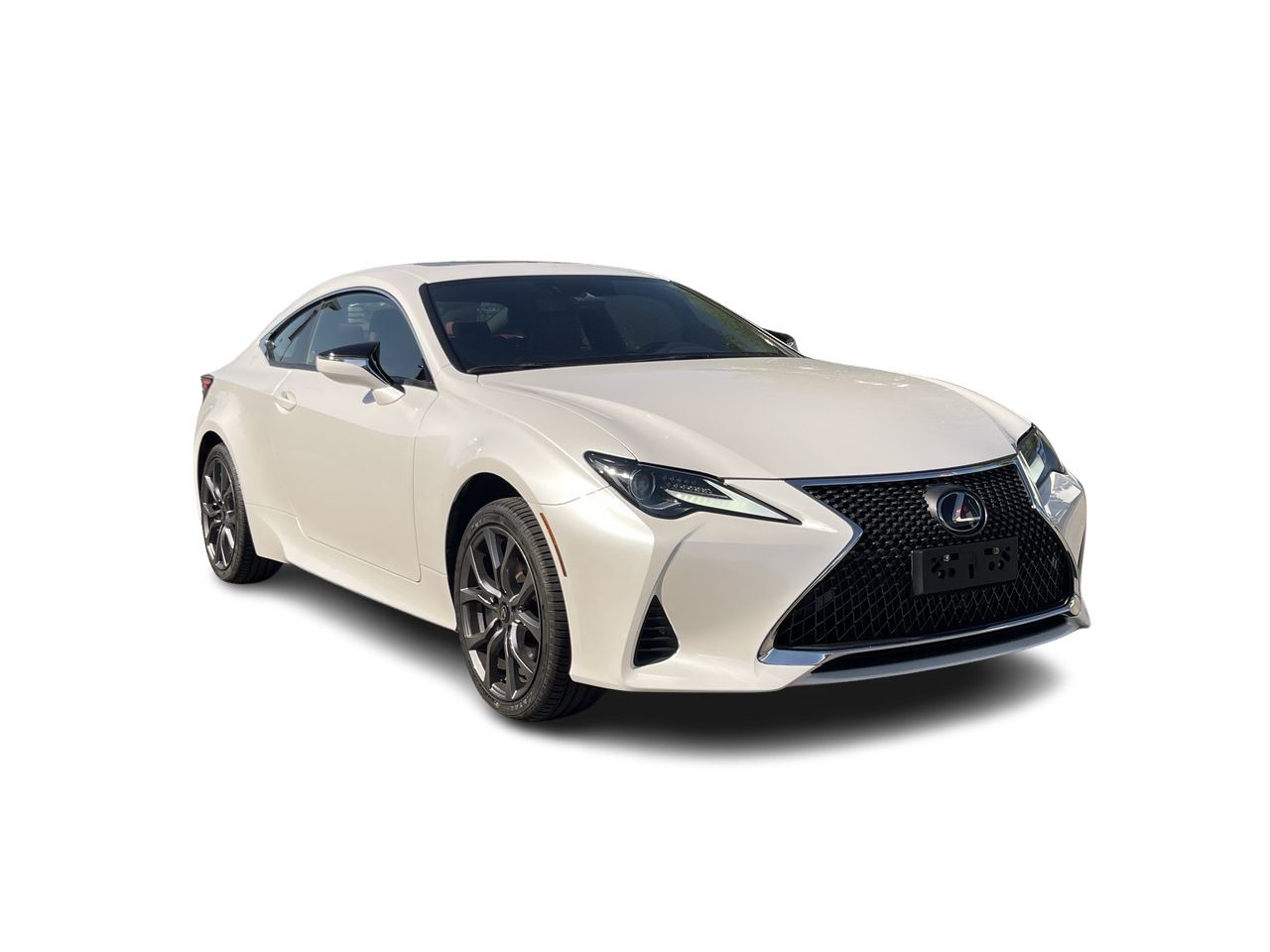 2021 Lexus RC in Calgary, Alberta