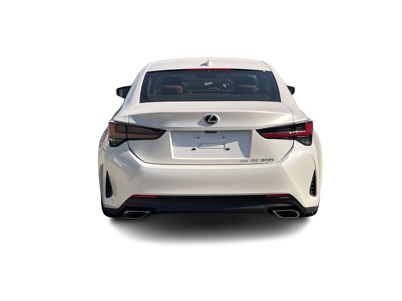 2021 Lexus RC in Calgary, Alberta