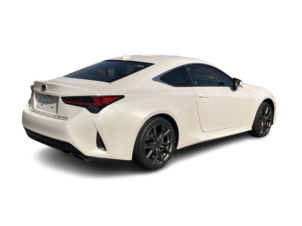 2021 Lexus RC in Calgary, Alberta