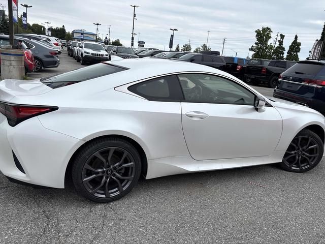 2021 Lexus RC