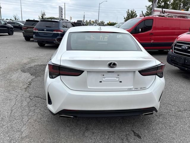 2021 Lexus RC