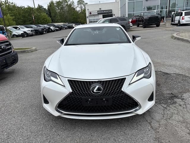 2021 Lexus RC
