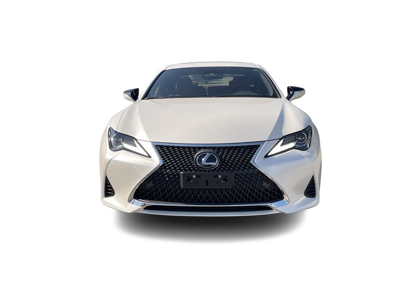 2021 Lexus RC in Calgary, Alberta
