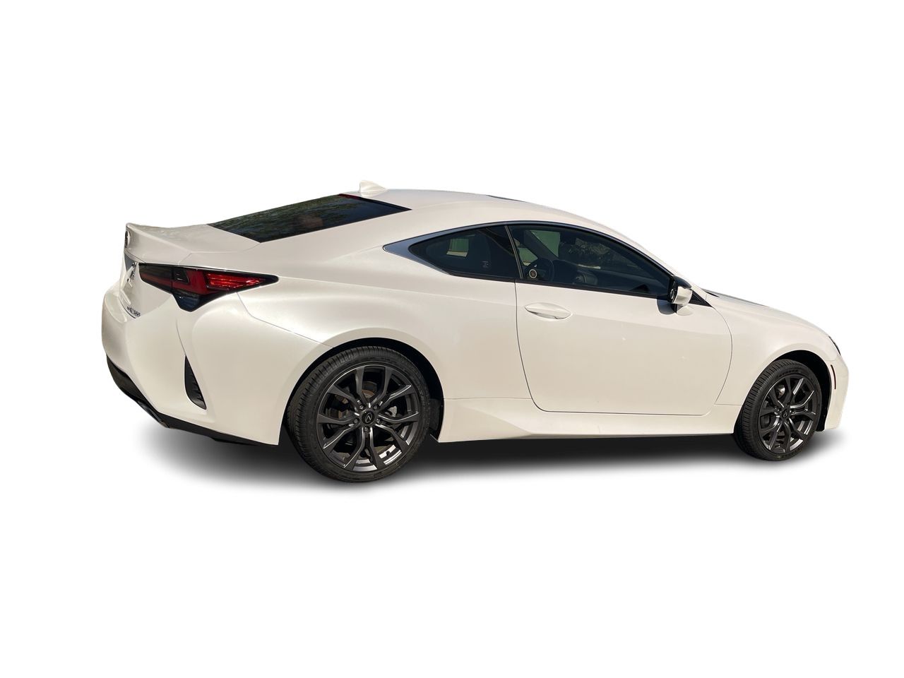2021 Lexus RC in Calgary, Alberta