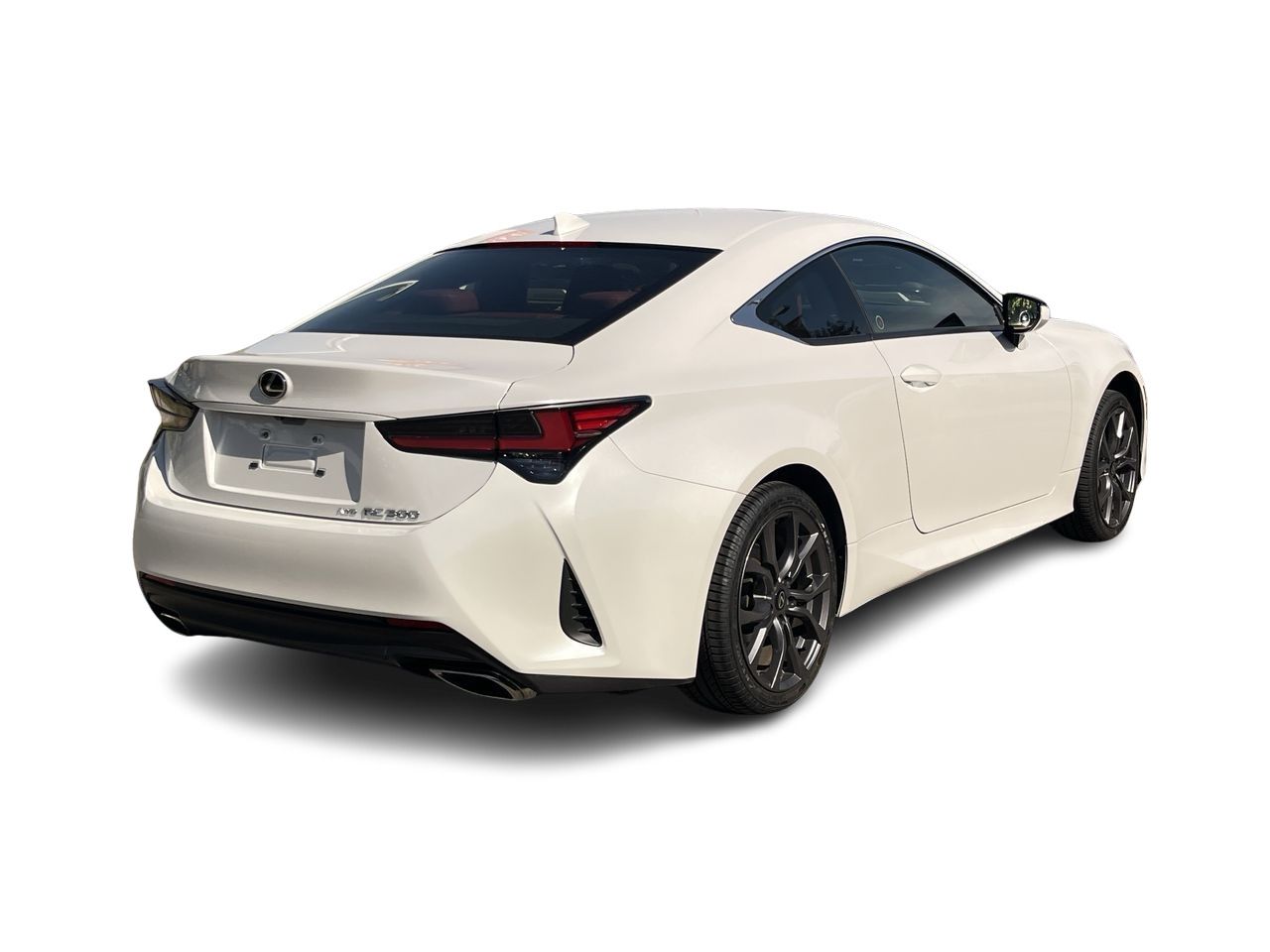2021 Lexus RC in Calgary, Alberta