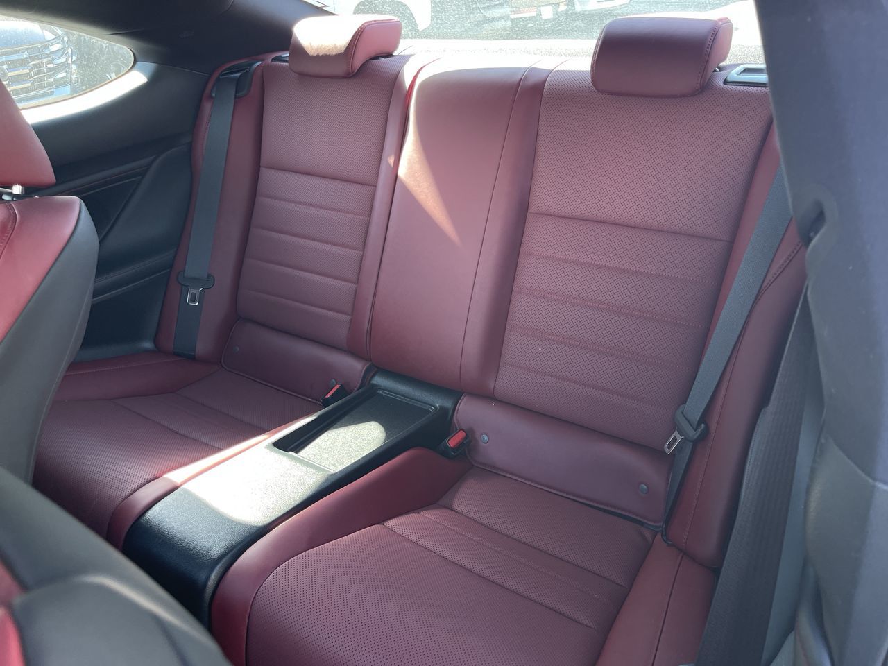 2021 Lexus RC in Calgary, Alberta