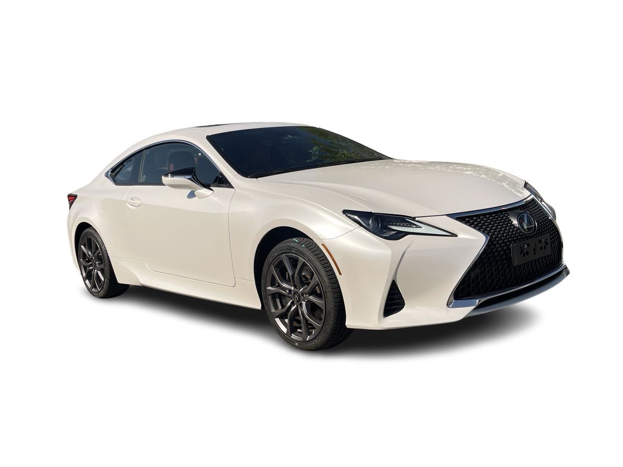 2021 Lexus RC in Calgary, Alberta