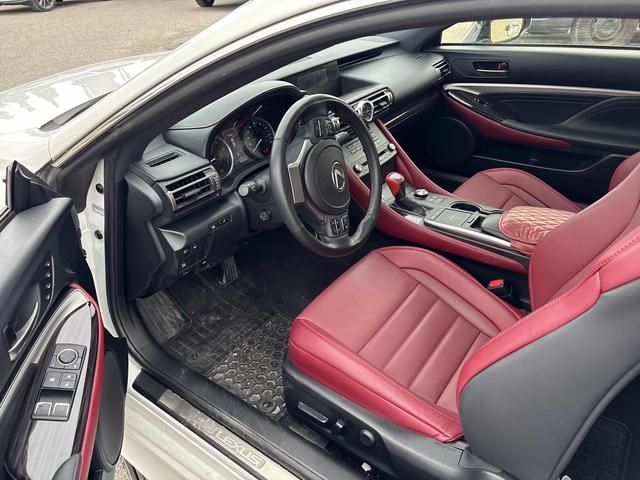 2021 Lexus RC