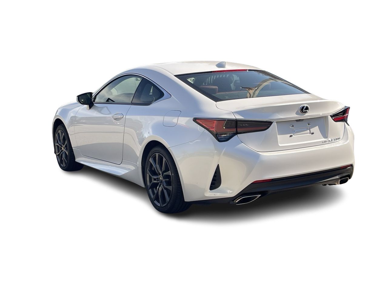 2021 Lexus RC in Calgary, Alberta