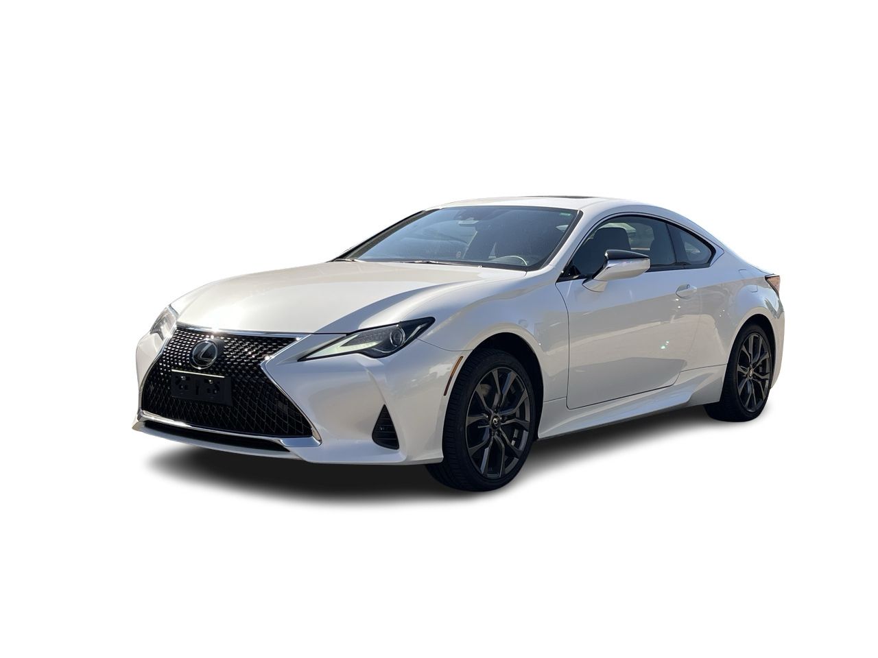 2021 Lexus RC in Calgary, Alberta