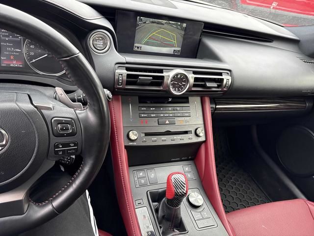 2021 Lexus RC