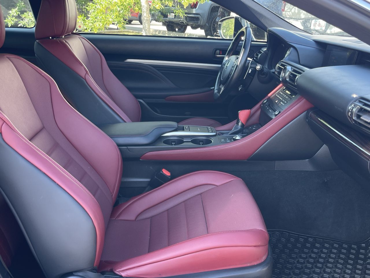 2021 Lexus RC in Calgary, Alberta