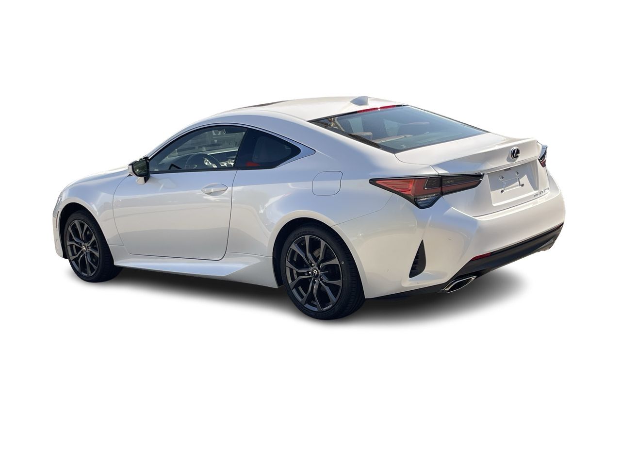 2021 Lexus RC in Calgary, Alberta