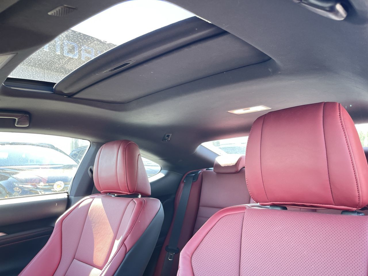 2021 Lexus RC in Calgary, Alberta