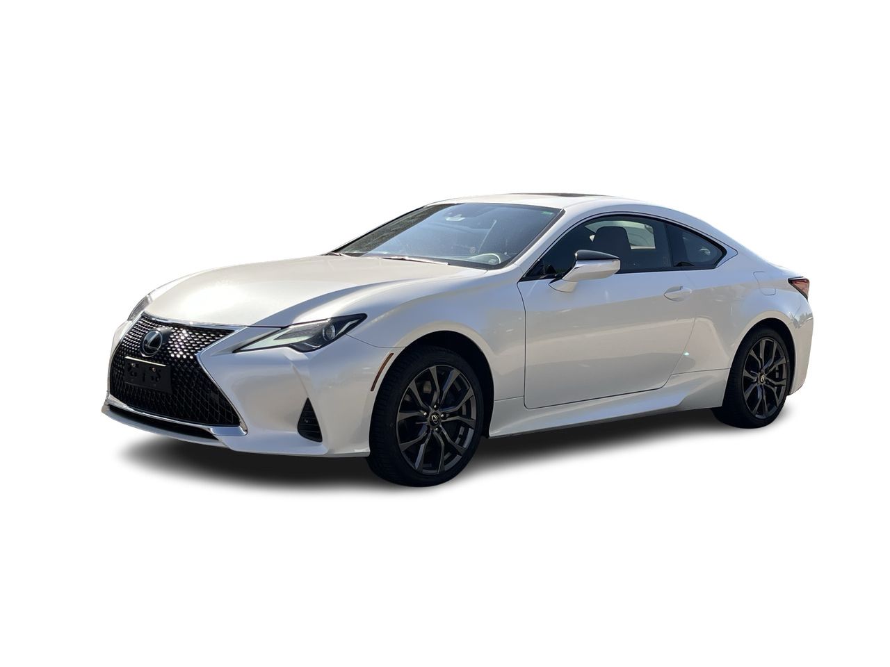 2021 Lexus RC in Calgary, Alberta