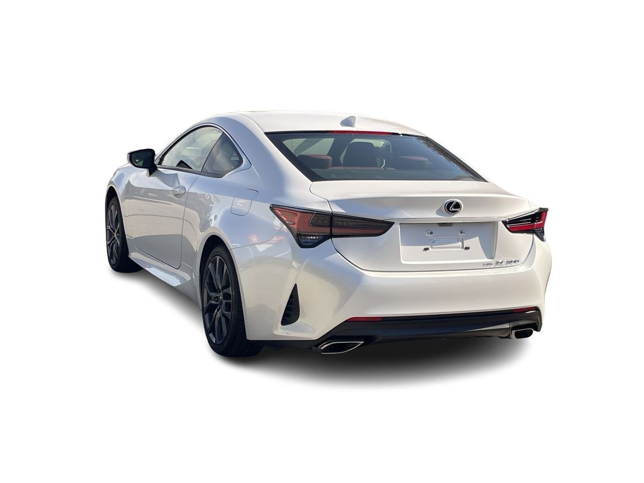 2021 Lexus RC in Calgary, Alberta