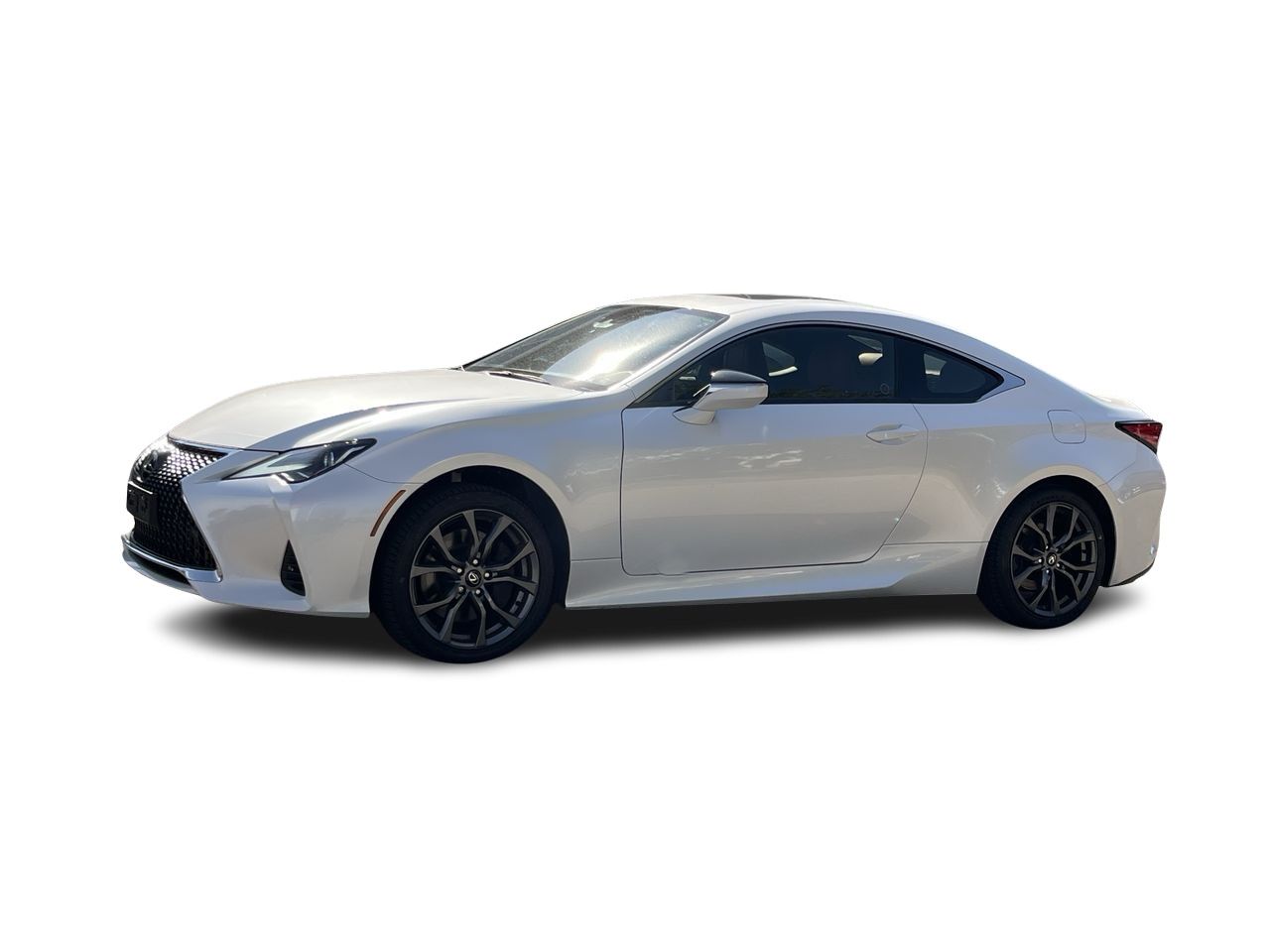 2021 Lexus RC in Calgary, Alberta