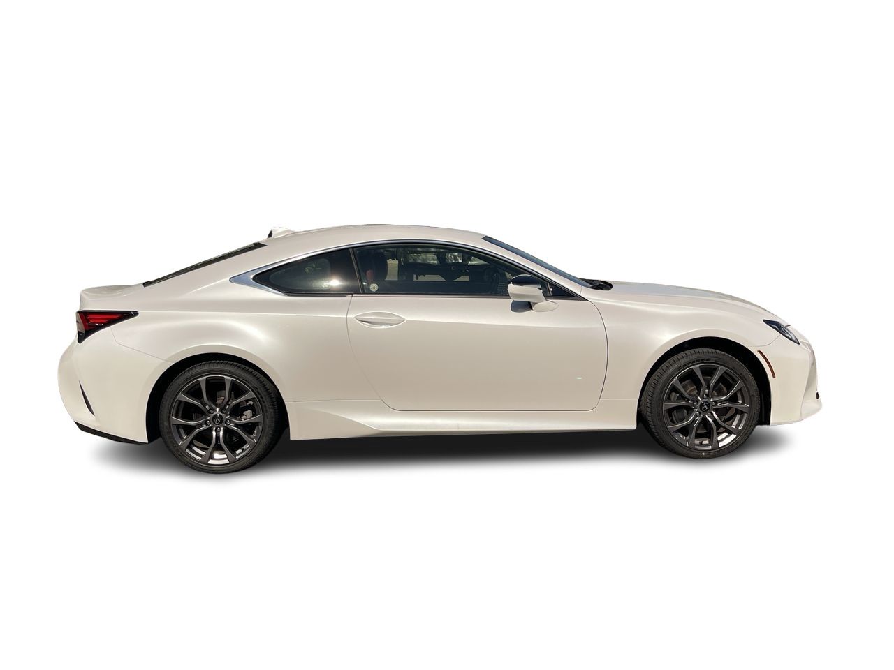 2021 Lexus RC in Calgary, Alberta
