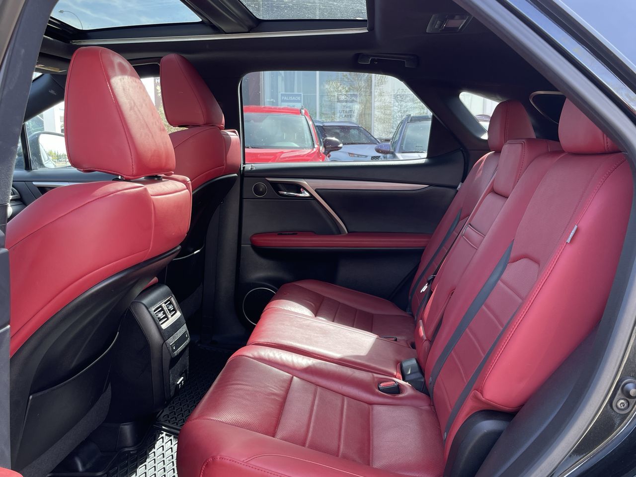 2022 Lexus RX