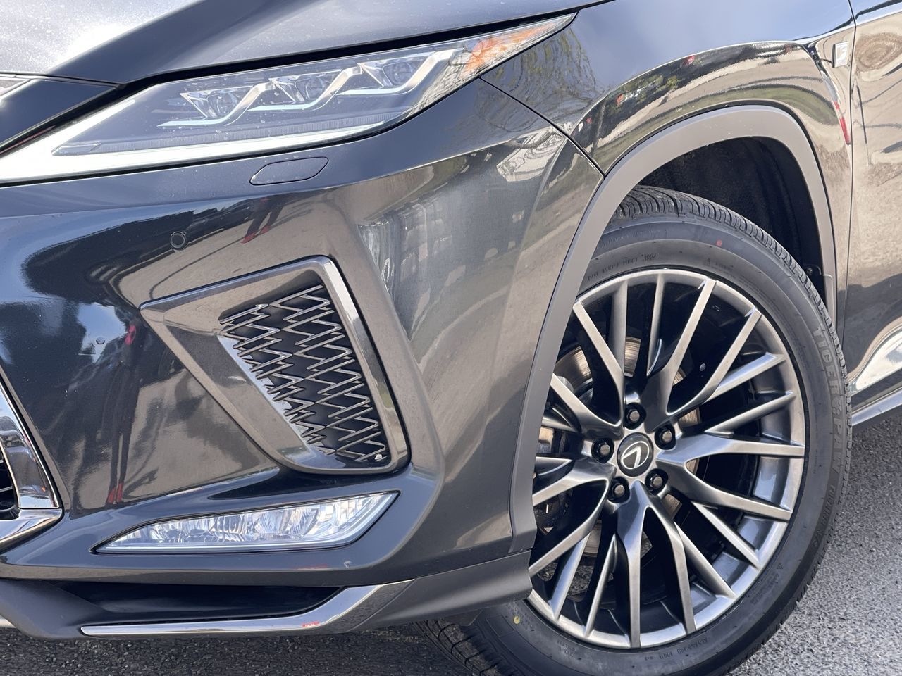 2022 Lexus RX