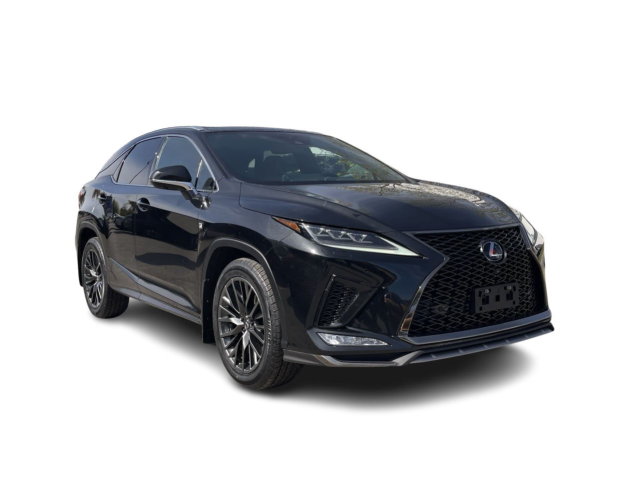 2022 Lexus RX