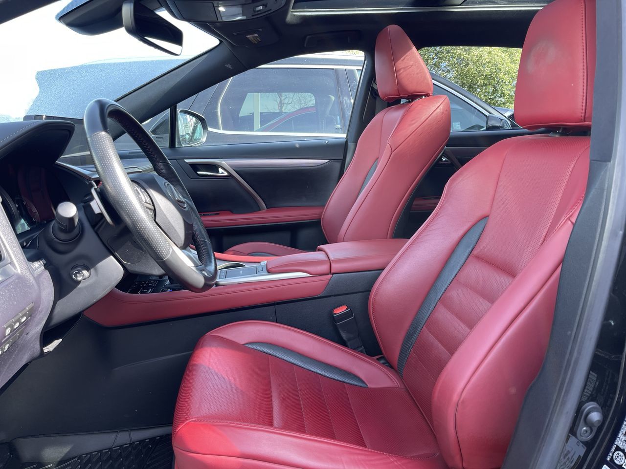 2022 Lexus RX