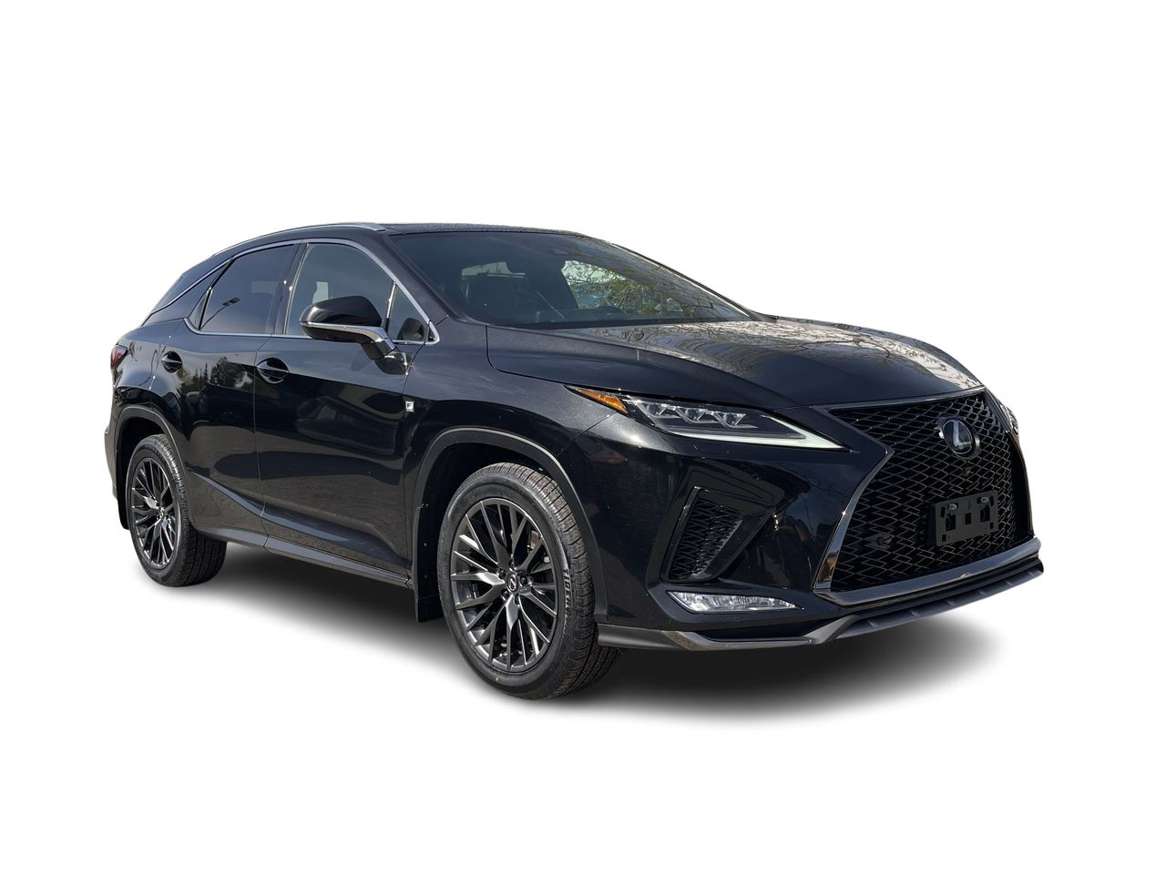 2022 Lexus RX