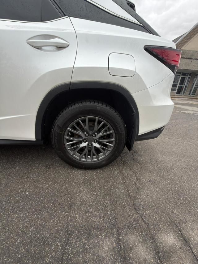 2022 Lexus RX in Calgary, Alberta