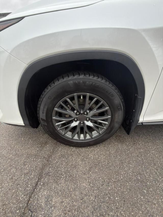 2022 Lexus RX in Calgary, Alberta