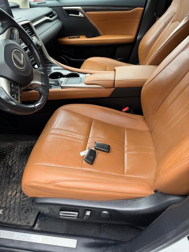 2022 Lexus RX in Calgary, Alberta