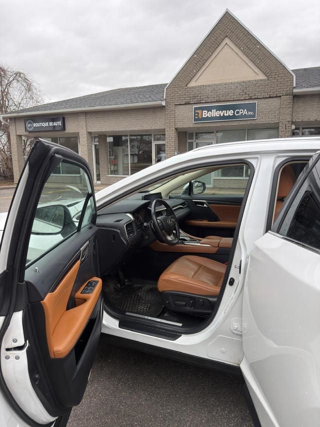 2022 Lexus RX in Calgary, Alberta