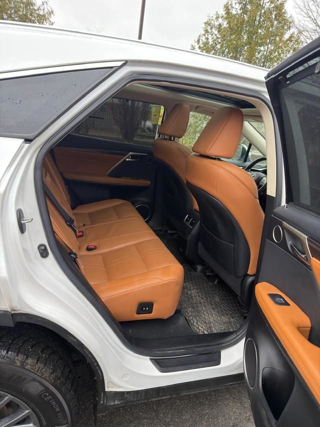 2022 Lexus RX in Calgary, Alberta