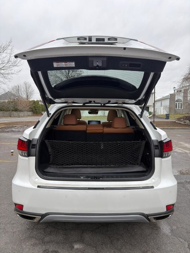 2022 Lexus RX in Calgary, Alberta