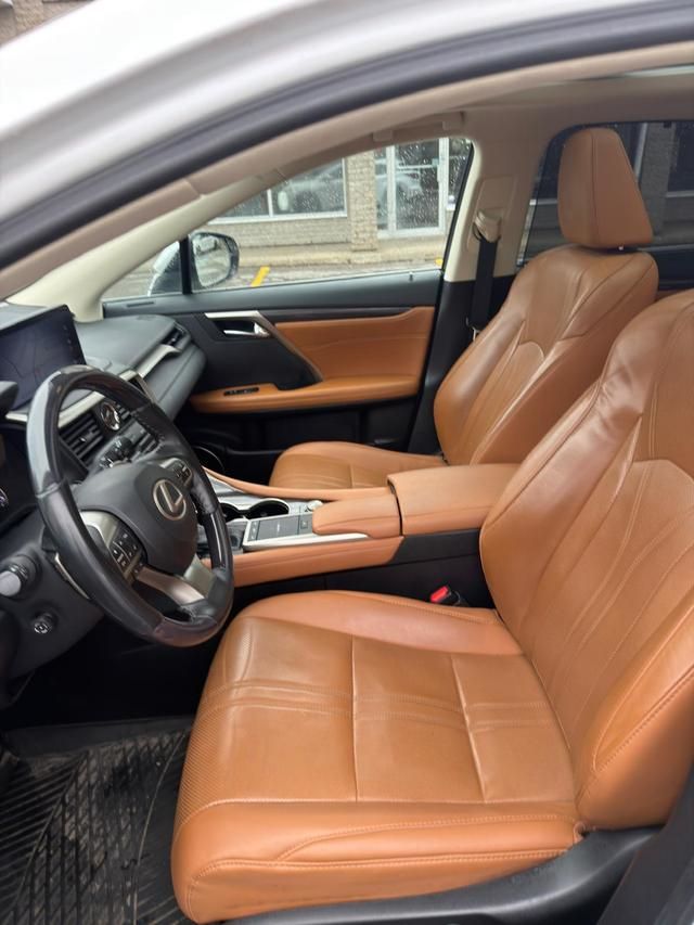 2022 Lexus RX in Calgary, Alberta