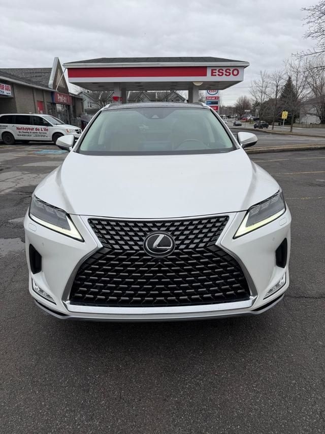 2022 Lexus RX in Calgary, Alberta