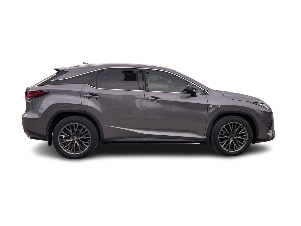 2022 Lexus RX in Calgary, Alberta