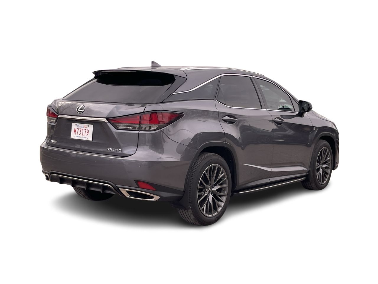 2022 Lexus RX in Calgary, Alberta