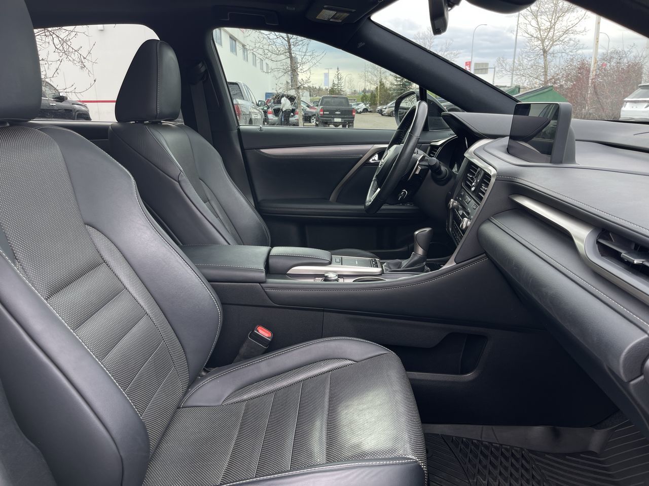 2022 Lexus RX in Calgary, Alberta