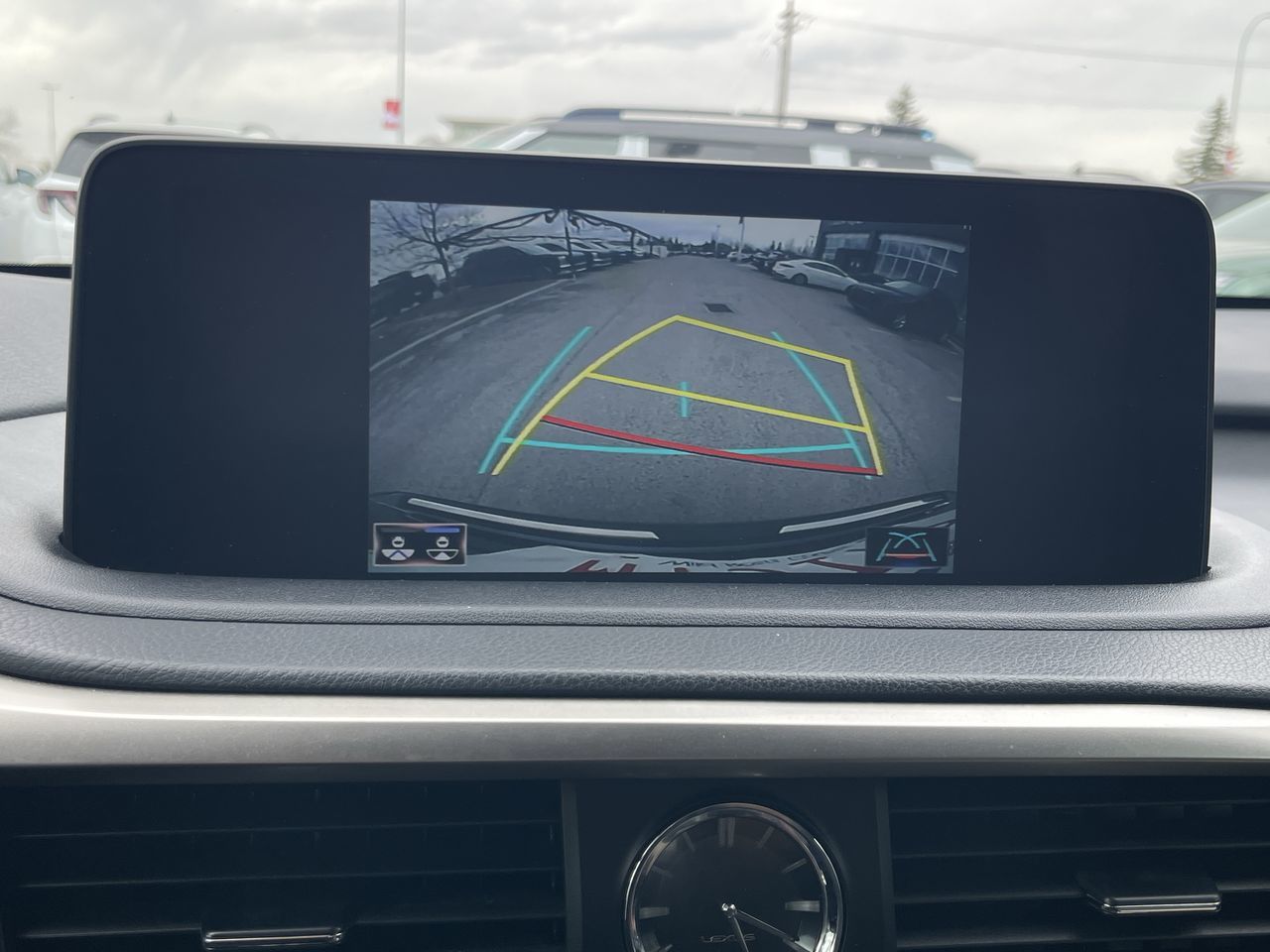 2022 Lexus RX in Calgary, Alberta
