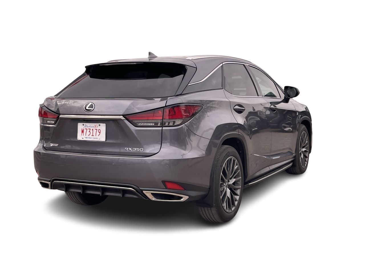 2022 Lexus RX in Calgary, Alberta