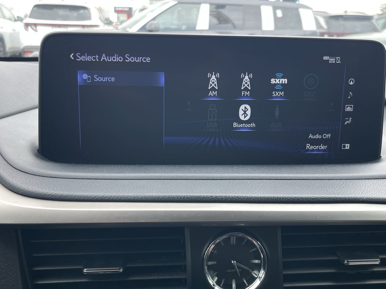 2022 Lexus RX in Calgary, Alberta