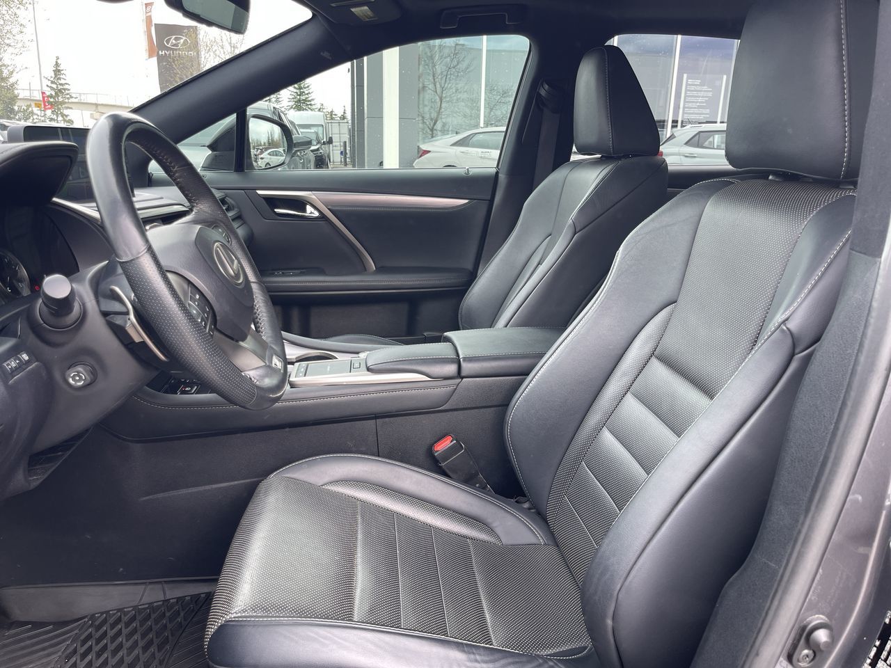 2022 Lexus RX in Calgary, Alberta