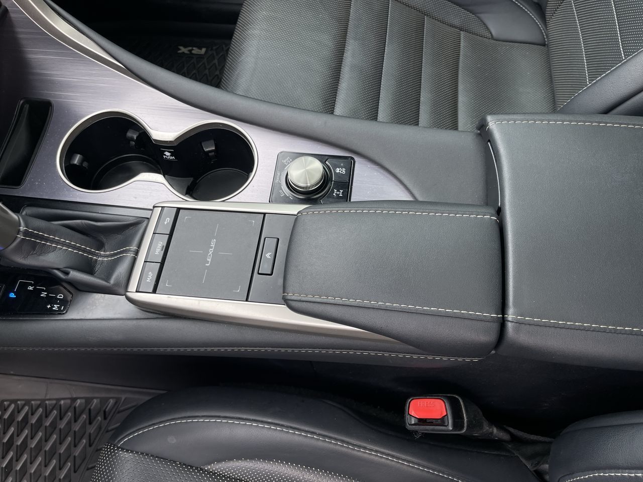 2022 Lexus RX in Calgary, Alberta