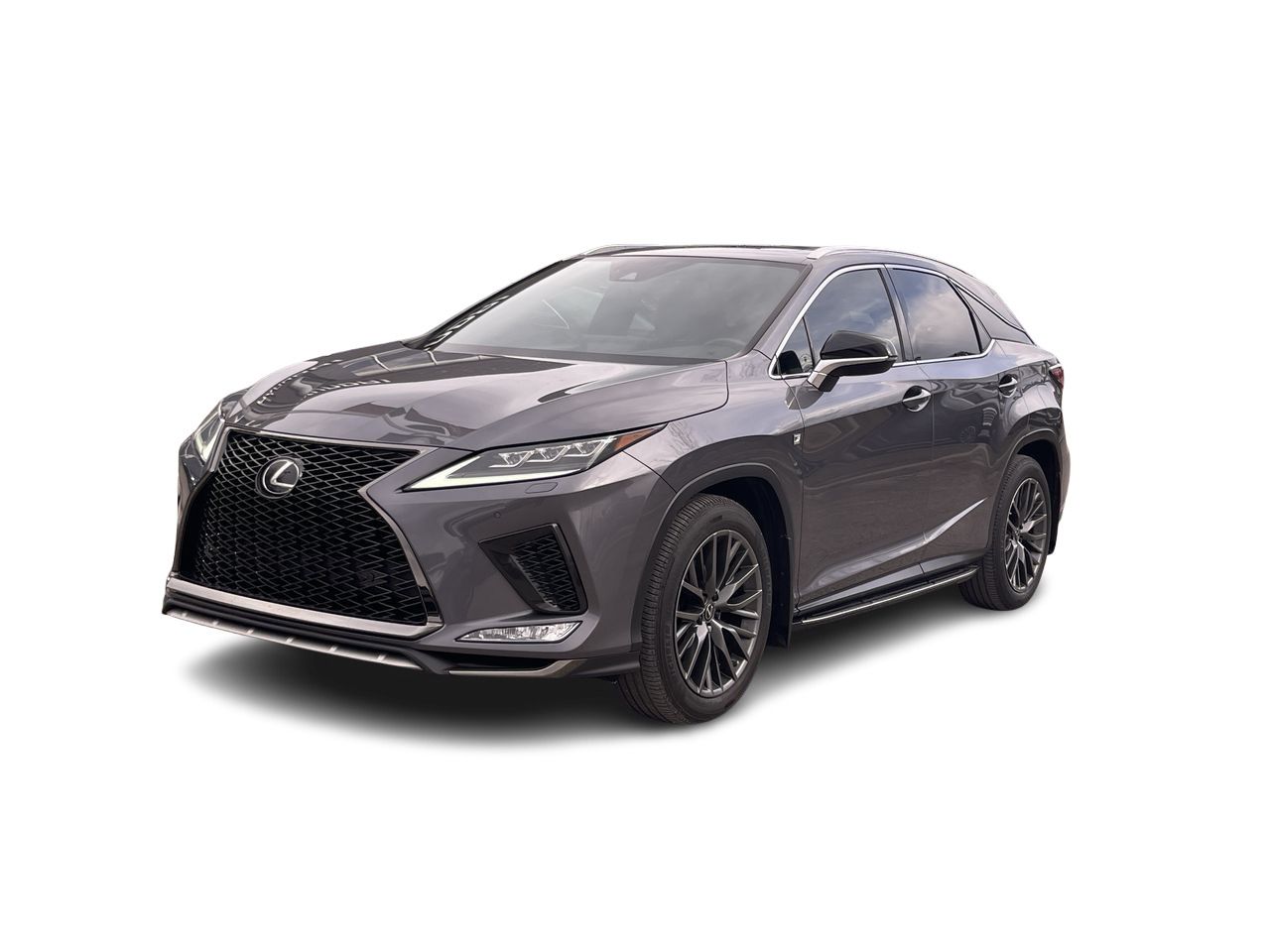 2022 Lexus RX in Calgary, Alberta
