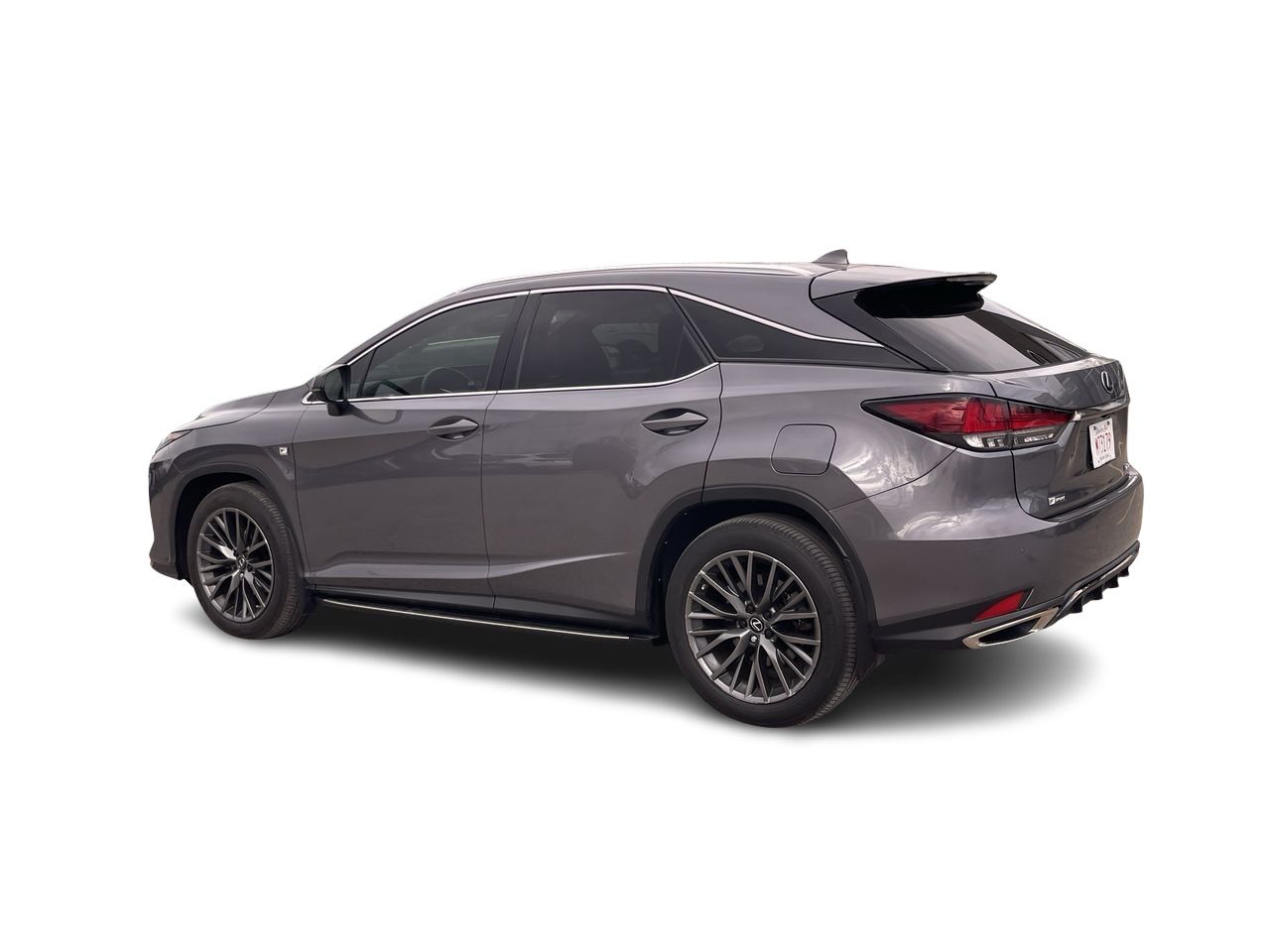 2022 Lexus RX in Calgary, Alberta